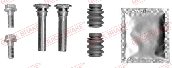 Guide Sleeve Kit, brake caliper